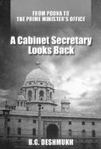 A Cabinet Secretary Looks Back