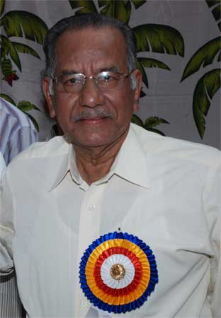 Adv. Sharadkumar Damodhar Mokashi