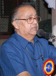 Satindranath S. Phadkar