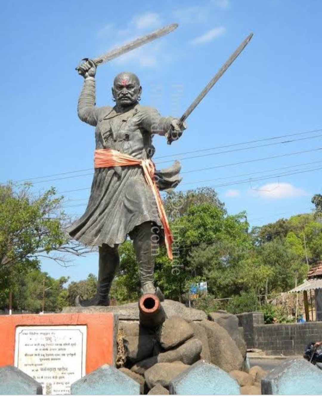 Baji Prabhu Deshpande – CKP World